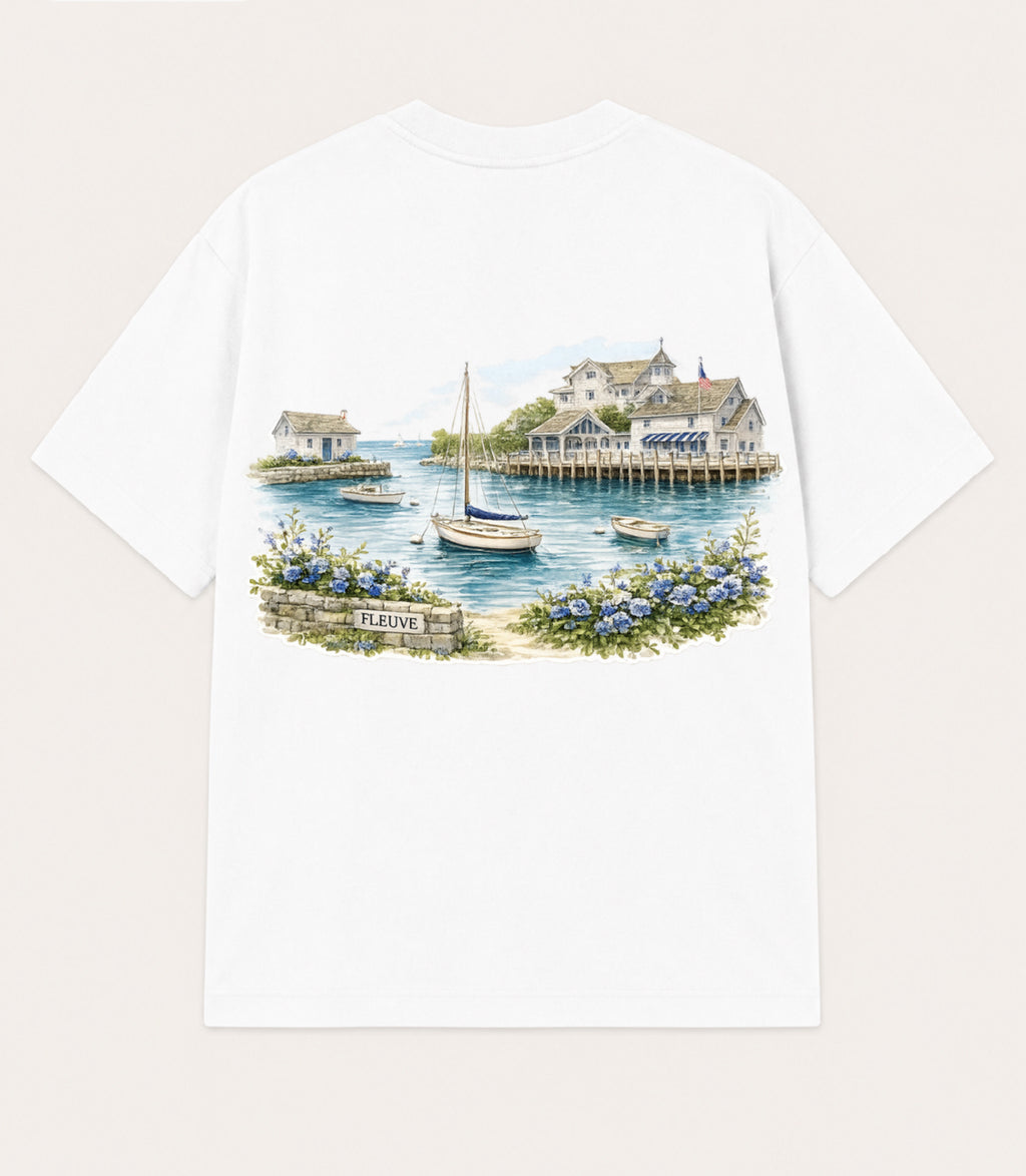 Harbor House Tee