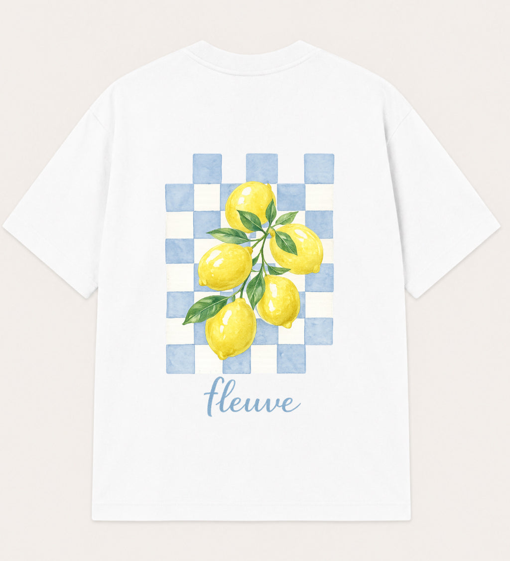 Amalfi Lemons Tee