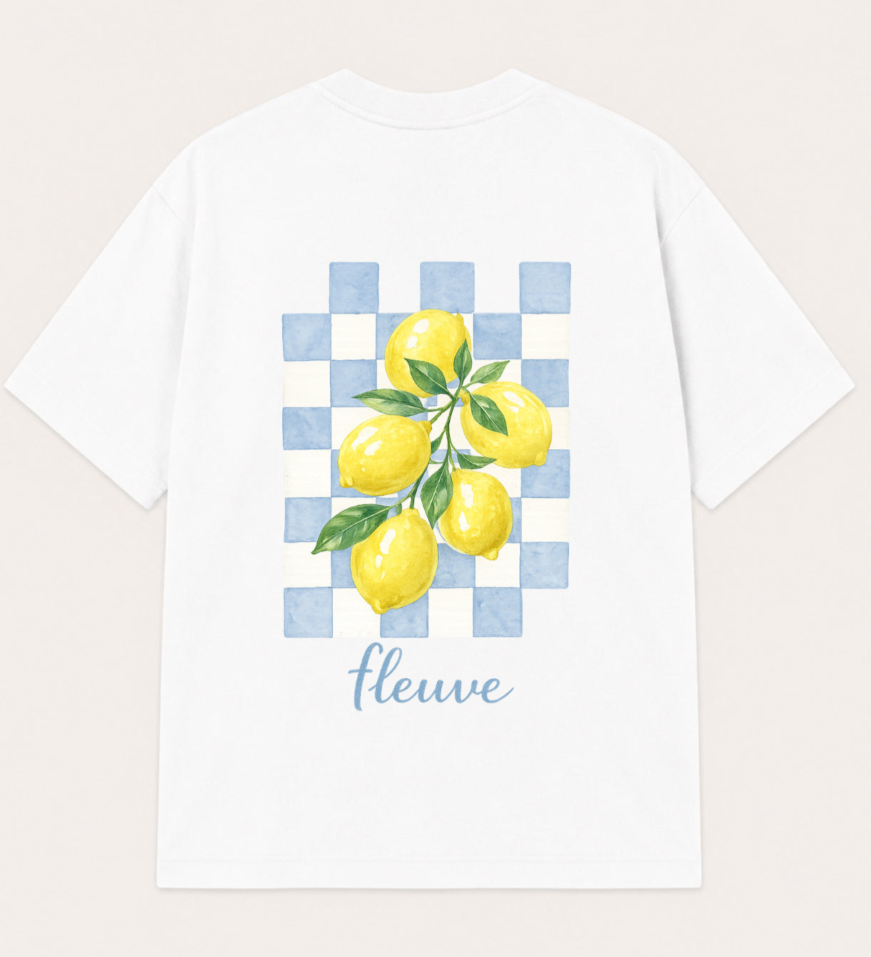 Amalfi Lemons Tee