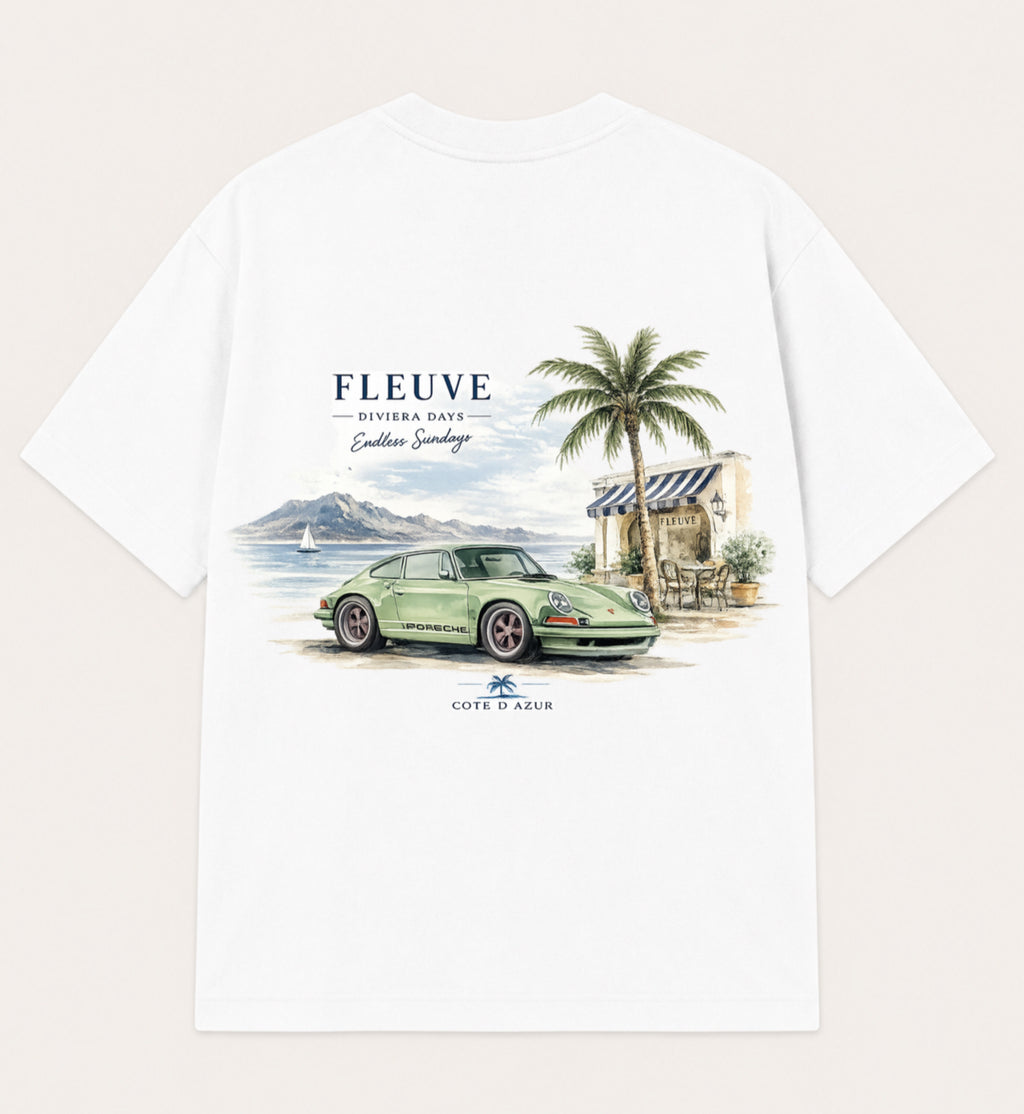 Riviera Drive Tee