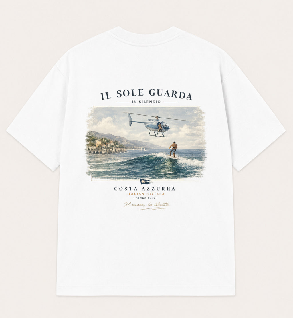 Italian Riviera Tee