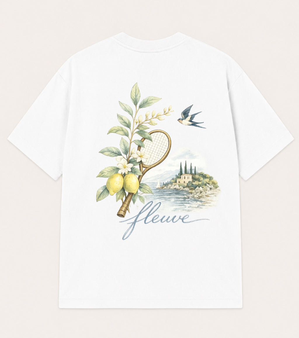 Riviera Tennis Tee