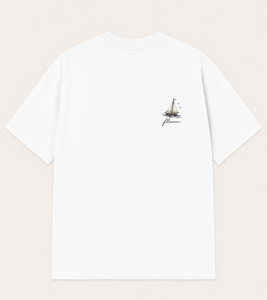 Harbor House Tee