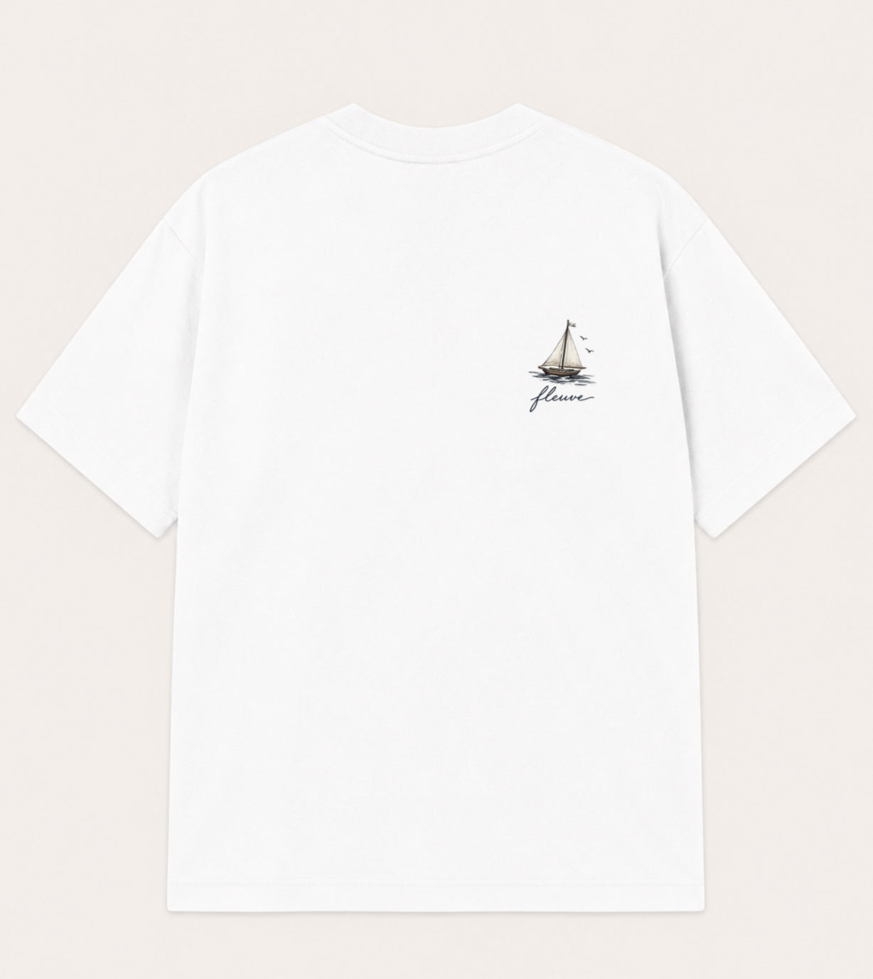 Harbor House Tee